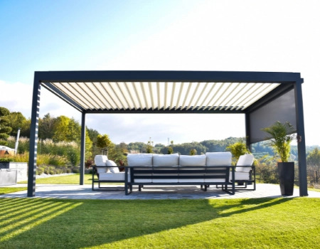 "Technic" Pergola