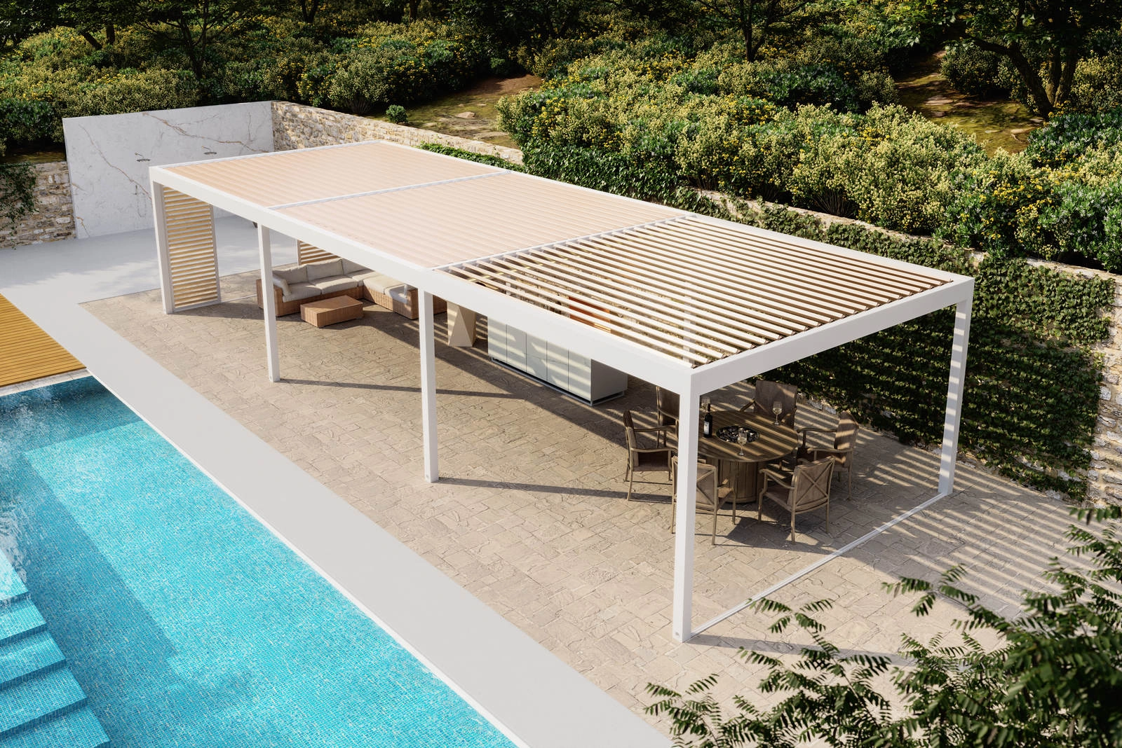 Pergola "Technic Pro"