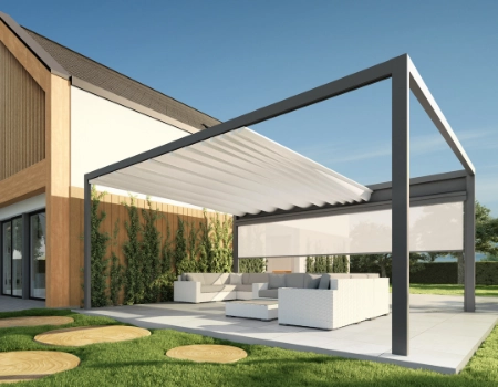 Pergola "Flat"