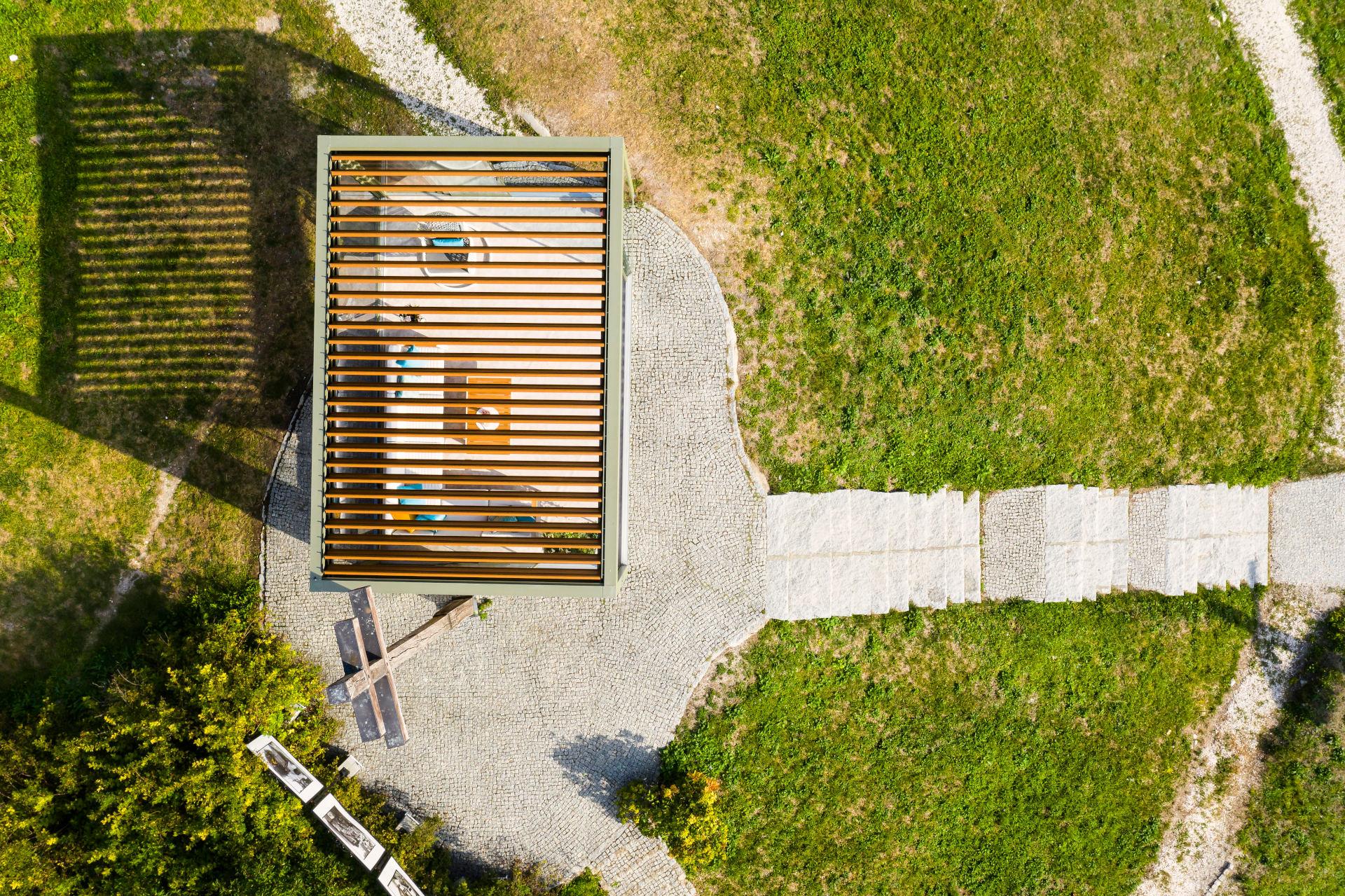 Pergola "Technic Pro"