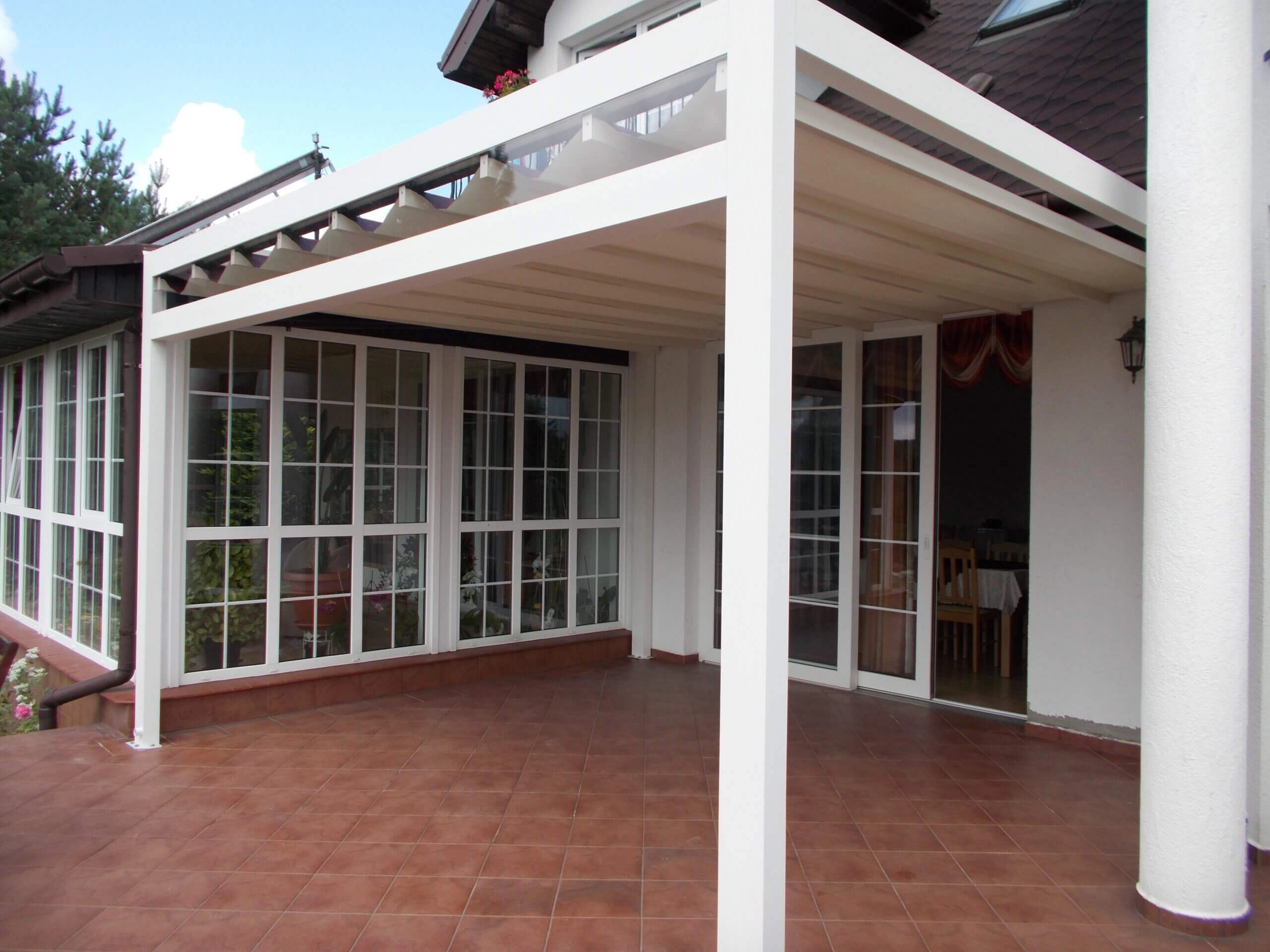 Pergola "Flat"