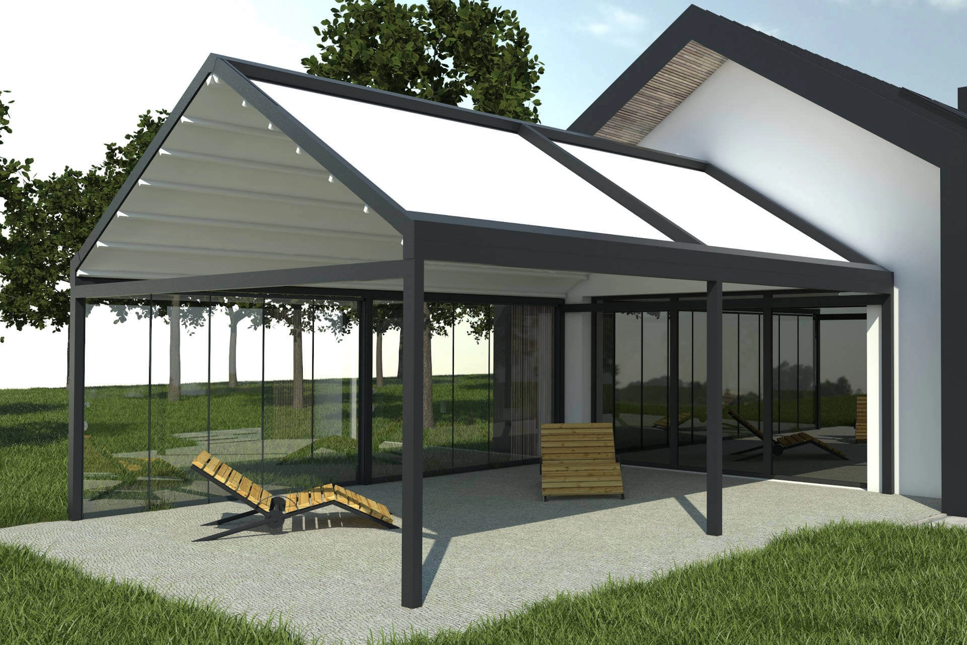 Pergola "Loft"