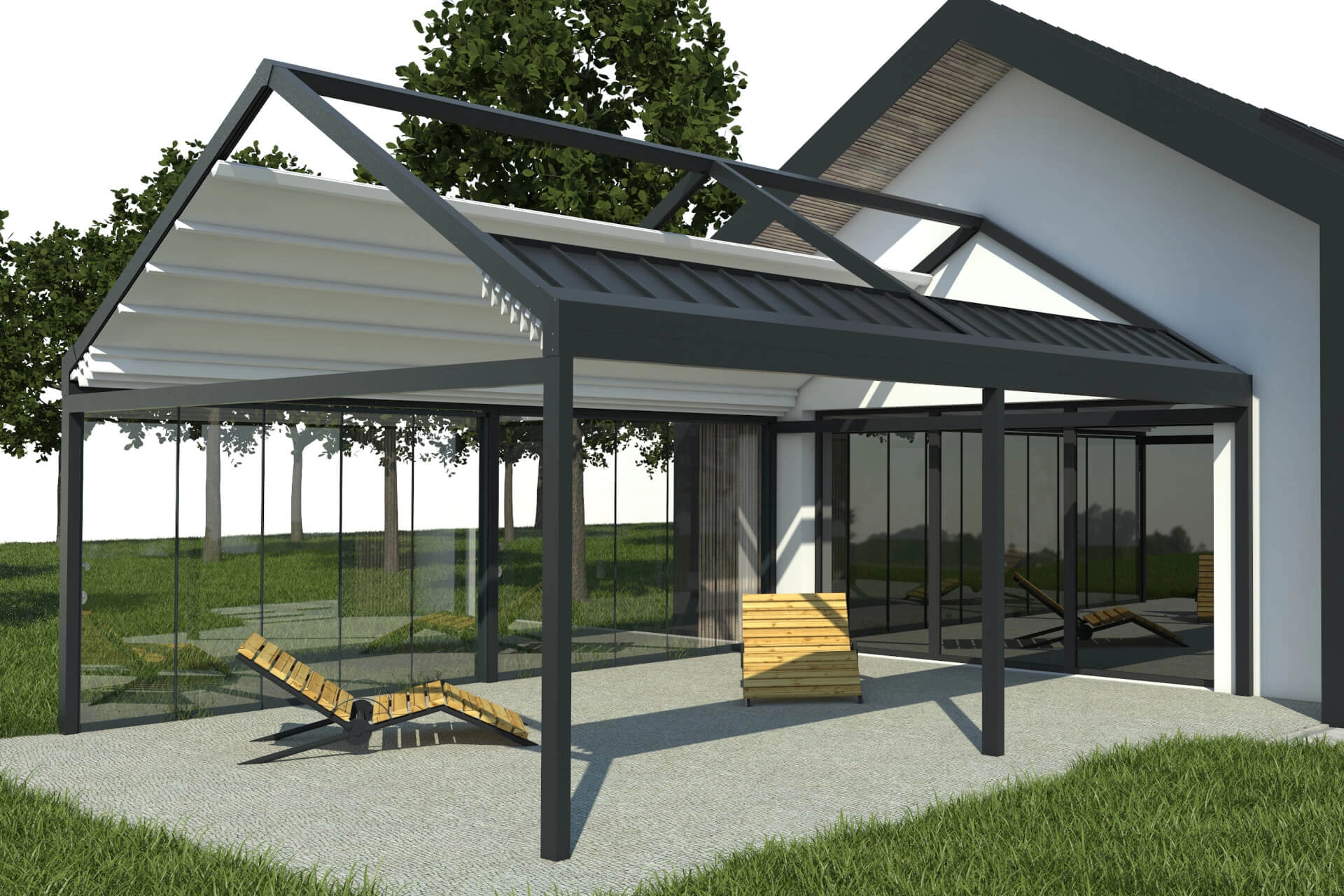 Pergola "Loft"